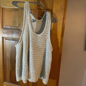 Aerie knit tank top